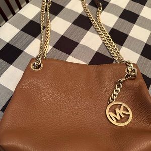 MK shoulder purse